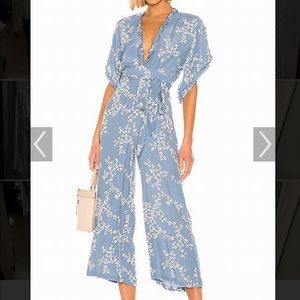 Faithful the label La Villa Jumpsuit